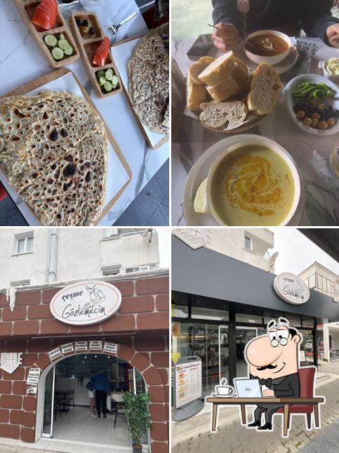 ÇEŞME GÖZLEMECİM