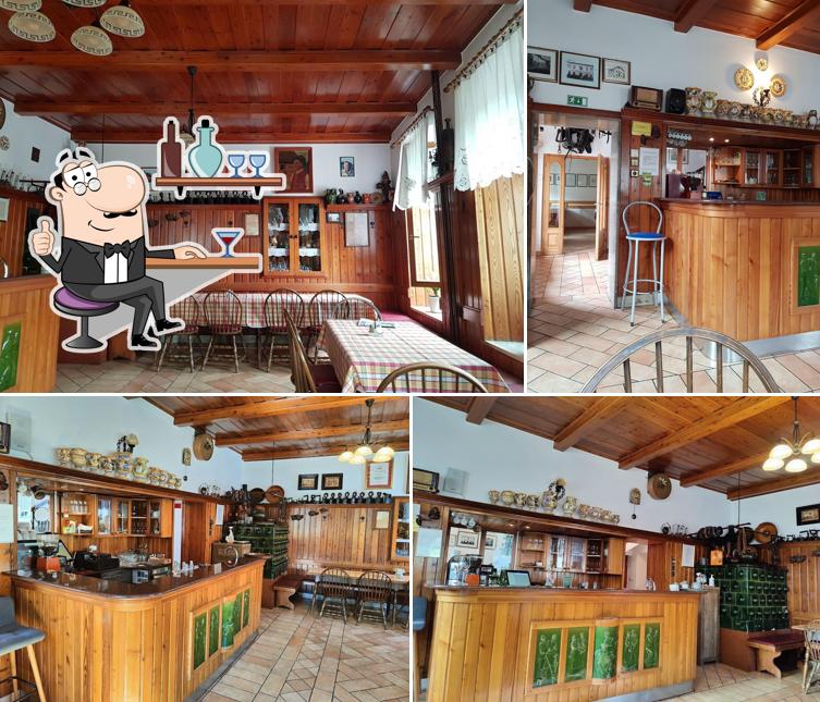 Restaurant Deu Zlata kaplja
