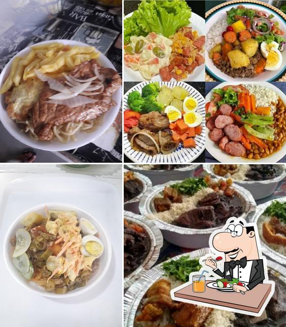 Divino Tropeiro comida caseira