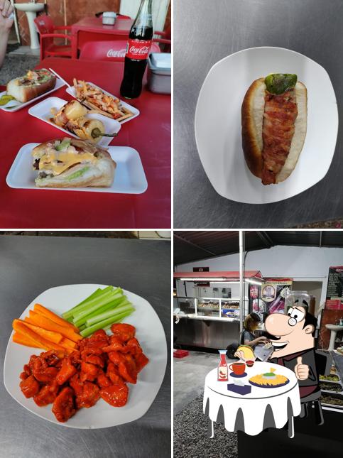 Hot Dogs "El Burgos