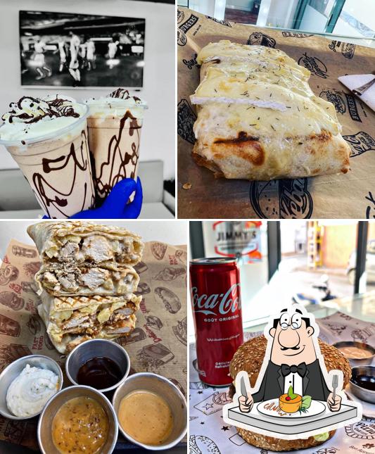 Jimmy’s food