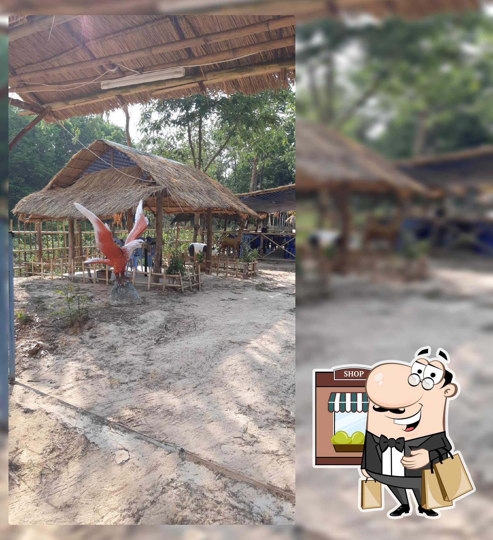 ร้านอาหาร@ครัวโป่งใหญ่