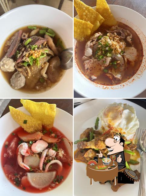 ข้าวซอย คู่คำ (Khao soi Khu Kram)