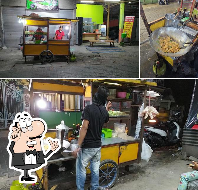 Nasi Goreng Kacong