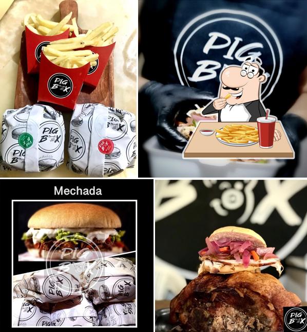 Pig Box