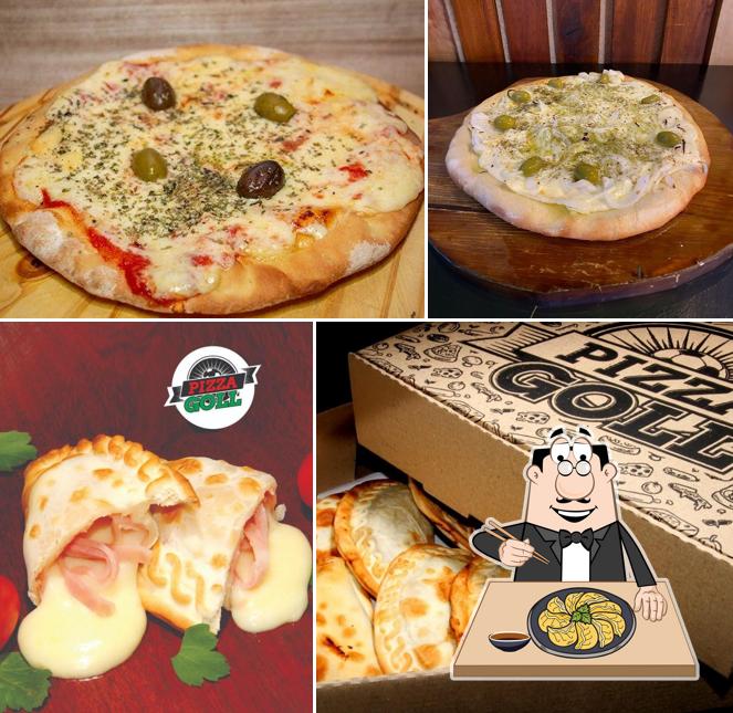 Pizza goll Pinamar
