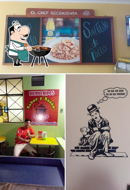 Sabor y Sazon SANDRA
