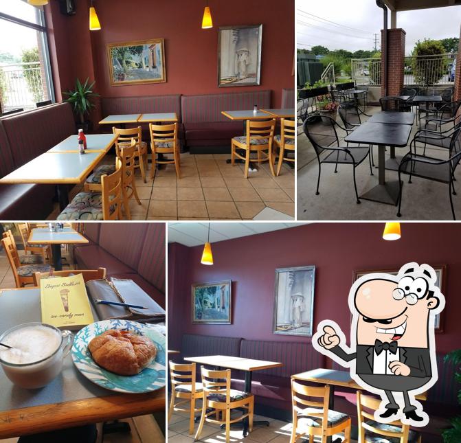 Safron Bakery Cafe