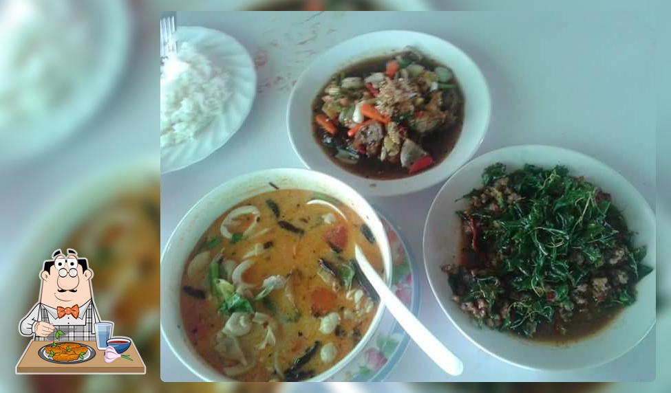 ครัวป้าอ้อน Sam Ngao