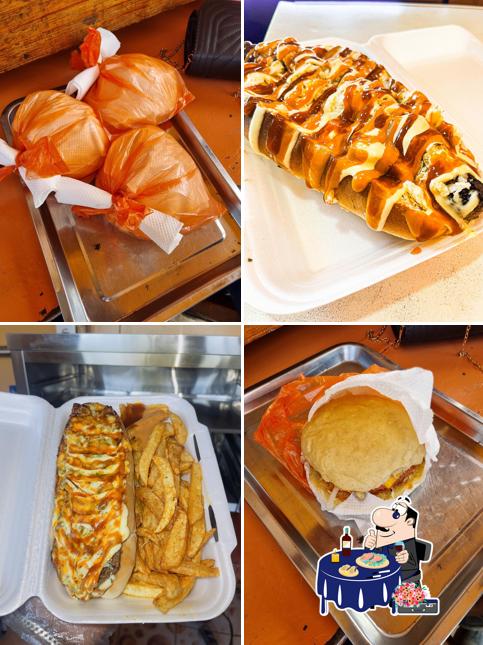 The Corner Take Away