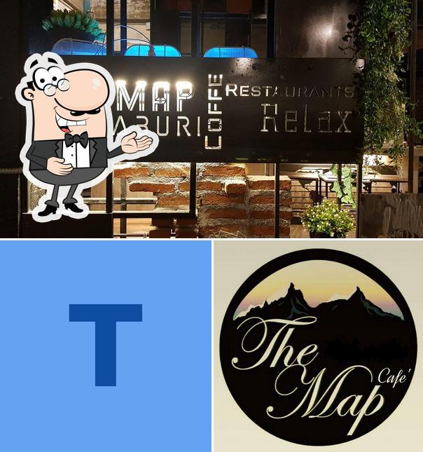 The Map Cafe'