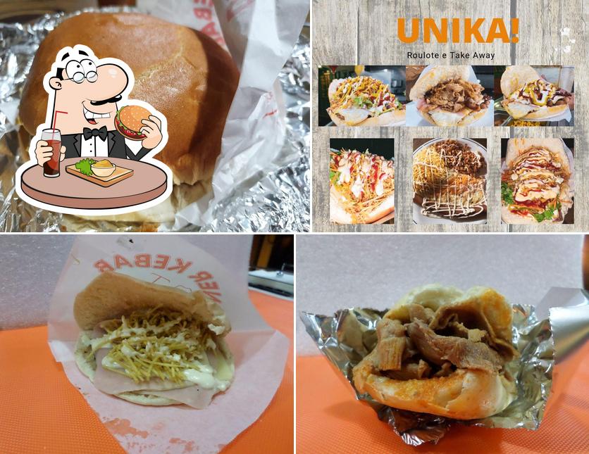 Unika - Roulote & Bar
