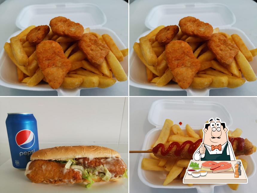 Whalan Take-away