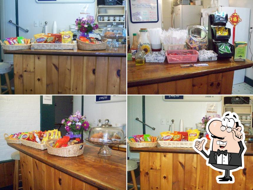 Wishing Well Cafe