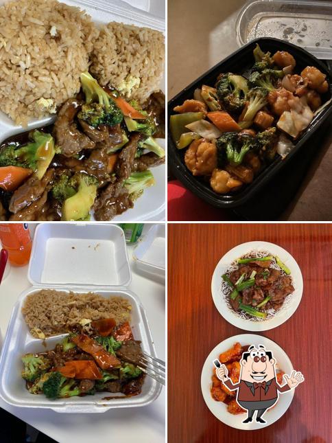 Zou's Kitchen Chinese