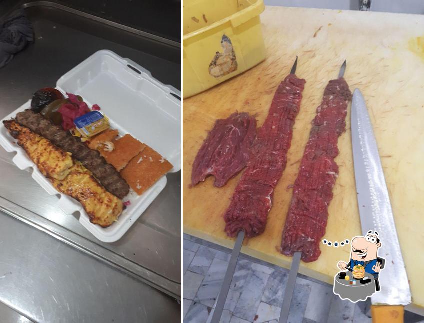 غذای آماده سرآشپز