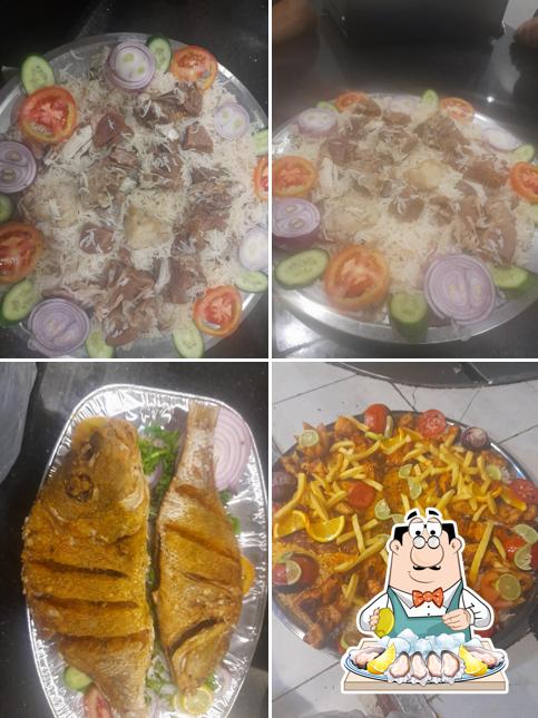 مطعم الشعله