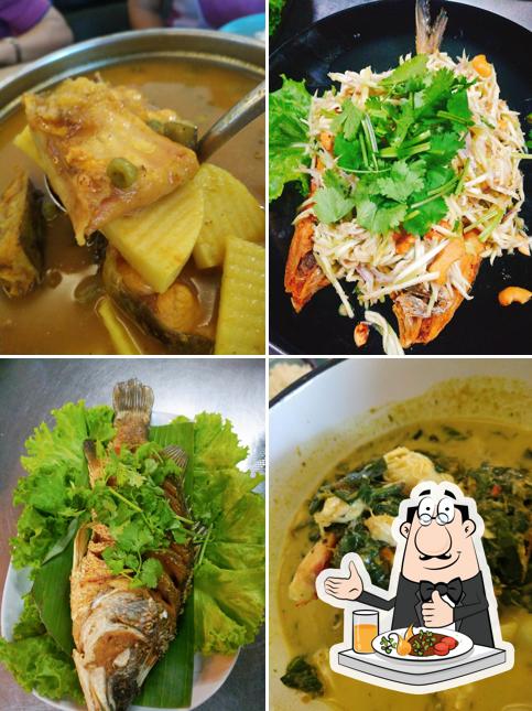 ร้านอาหารสวนแม่ชี