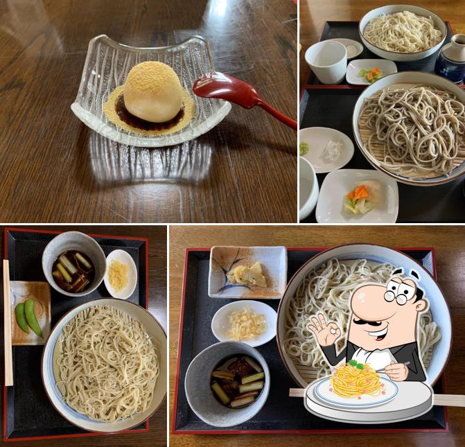 蕎麦の里 びばいろ