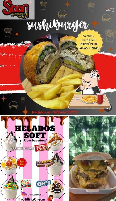 Restaurante SOON