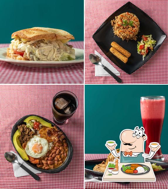 Restaurante y Cafeteria Mango