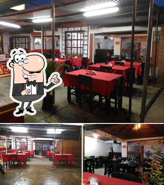 Rustico Restaurante