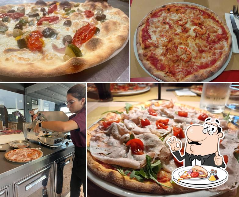Sottopasso pizzeria