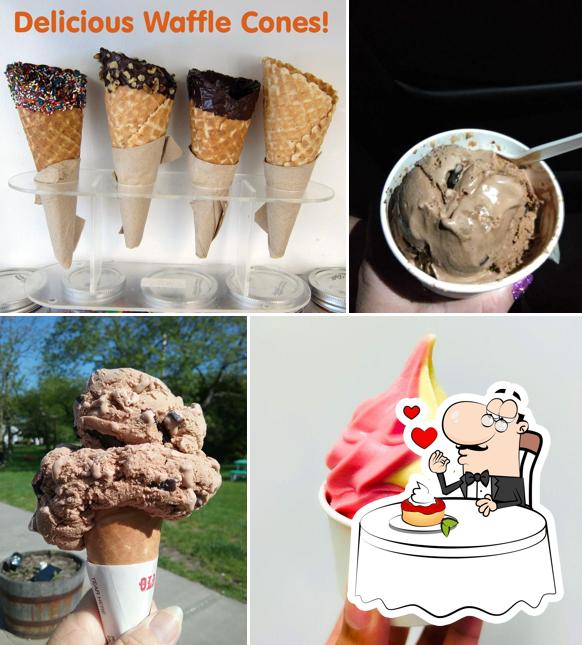 The Shipwreck Ice Cream