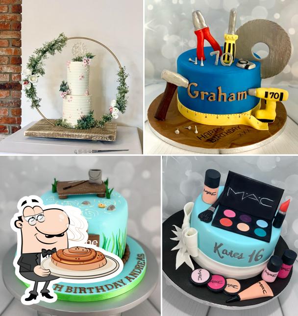 Kelly's Cake