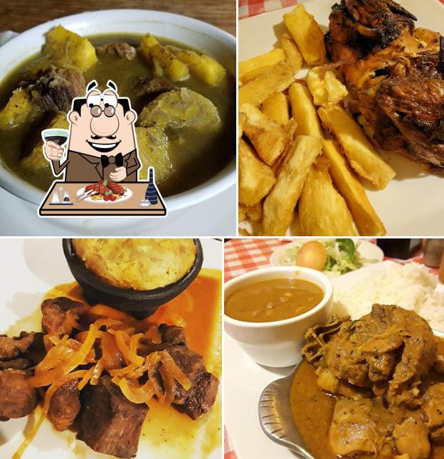 Cazabe Restaurant