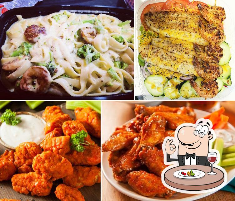America’s Best Wings