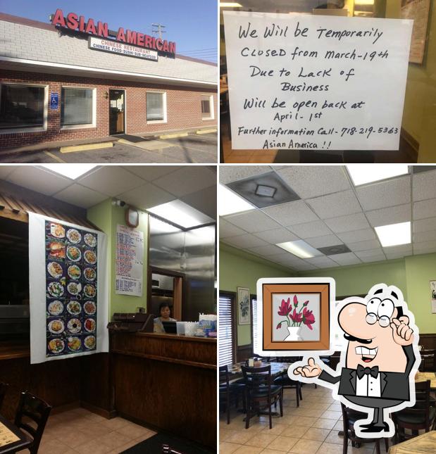 Asian American Restaurant