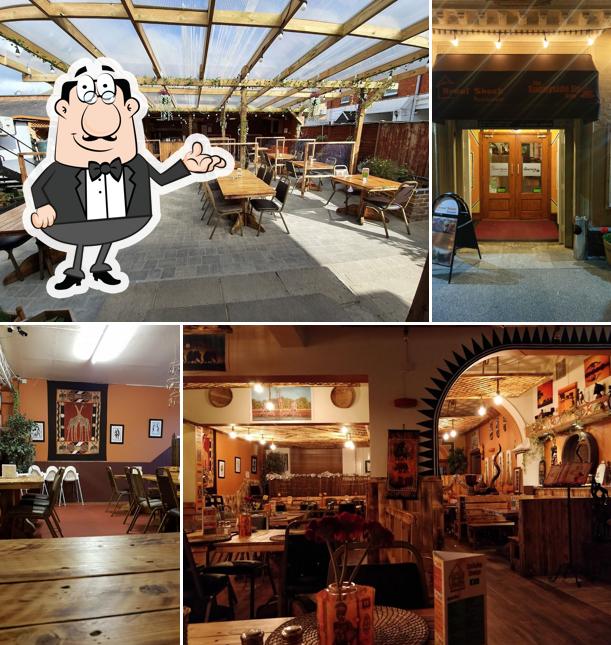Braai Shack Restaurant