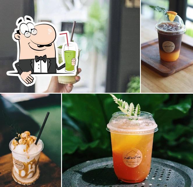 กลับบ้าน No.143 cafe'