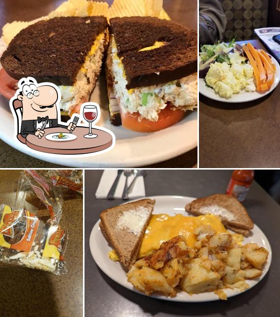 Char Broil Family Restaurant