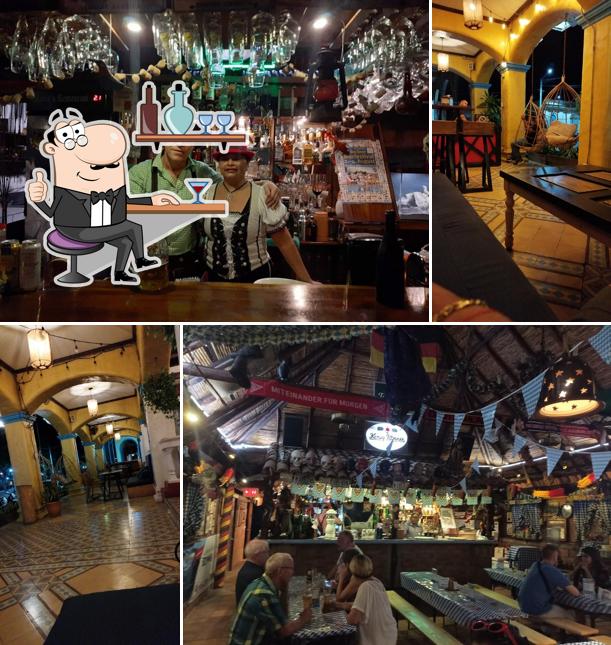 Charlys Restaurant and Guest House
