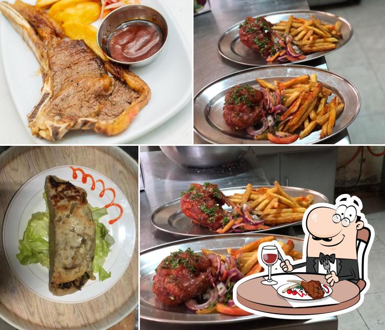 Choices Lounge and Restaurant