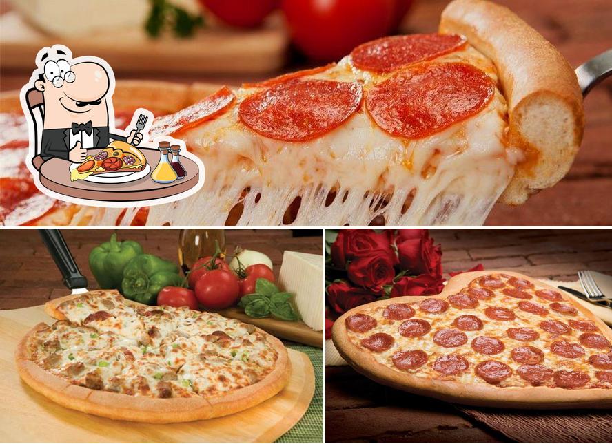 Godfather's Pizza