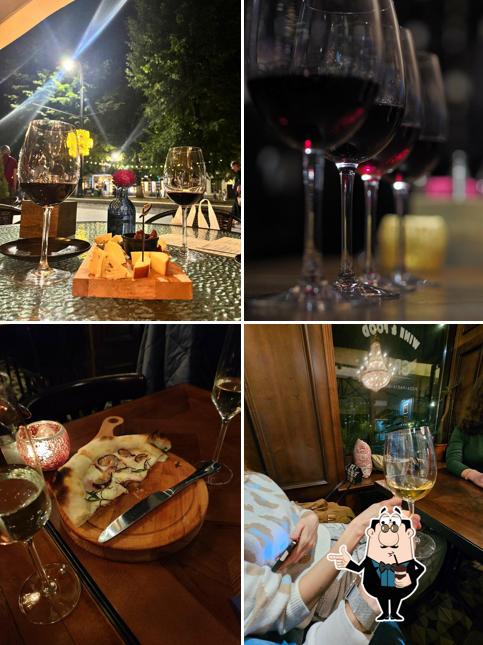 Винный бутик Grape