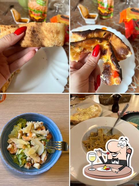 Еда в "Интемпо"