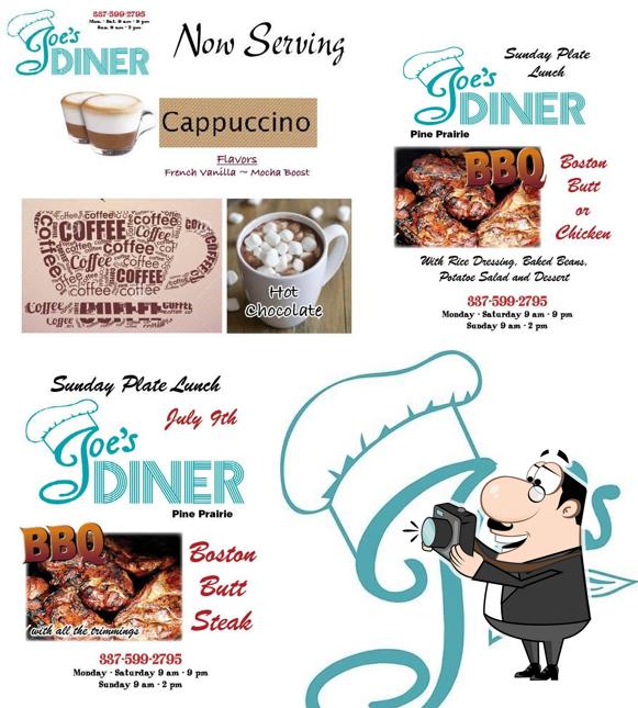 Joe's Diner
