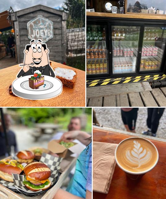 Joey’s Cafe at Hilltop