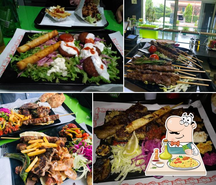 Monsieur Tacos&Kebab Fiorano