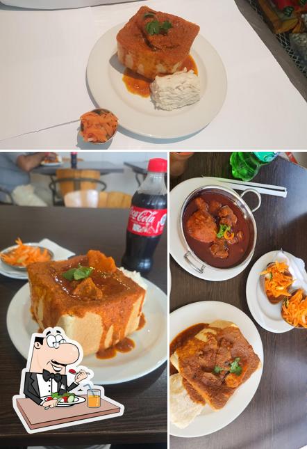Oriental Delights Restaurant and Take Away
