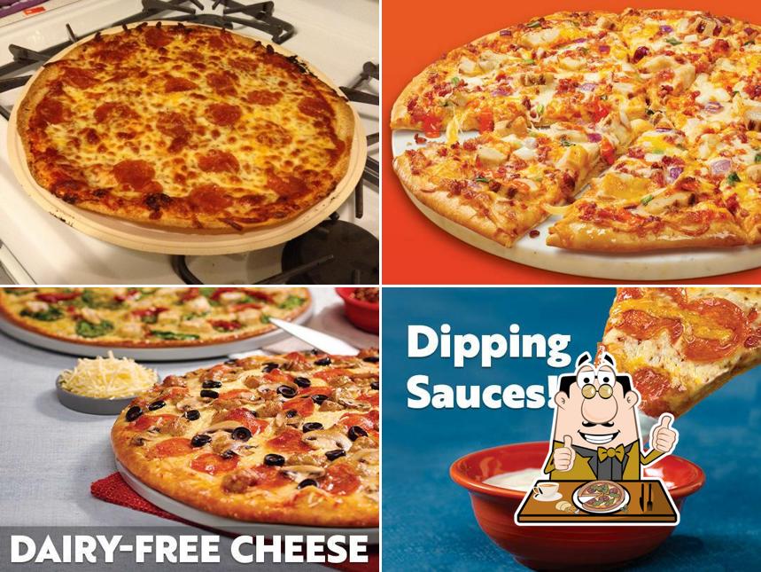 Papa Murphy's Take 'N' Bake Pizza