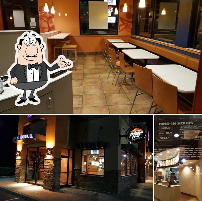 Pizza Hut Express