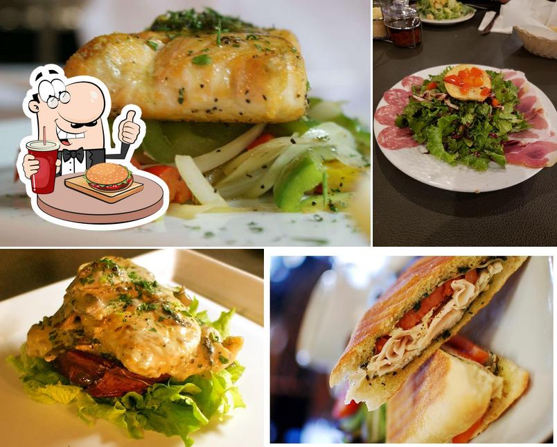 The Express Restaurant - Italian Eatery