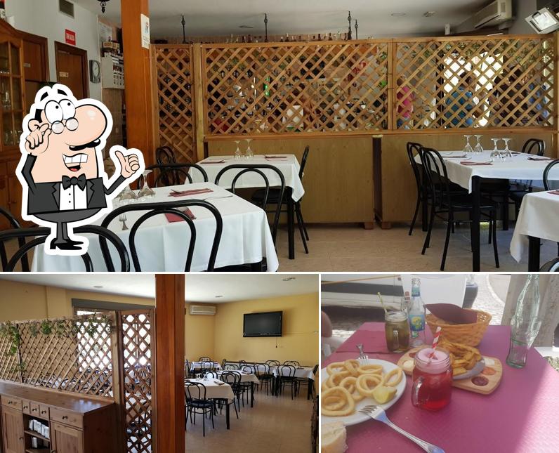 Bar Restautante El Río