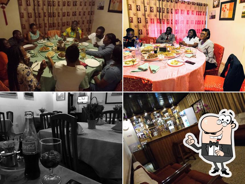Regal Chinese Restaurant Ltd