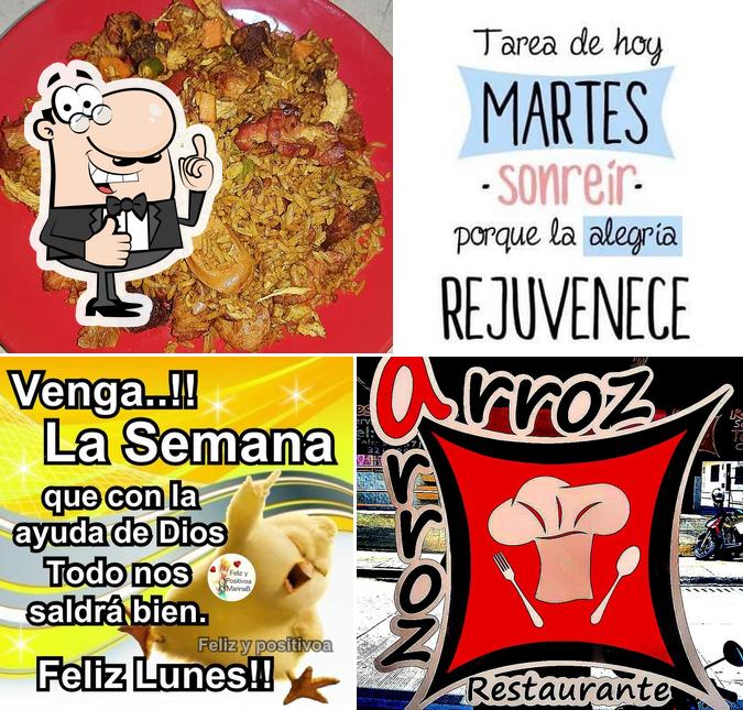 Arroz Arroz Restaurante